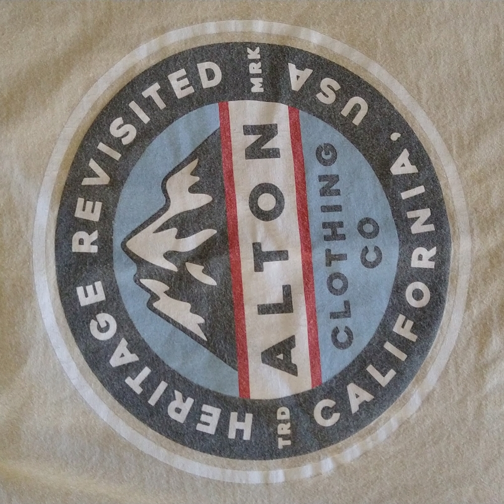 Alton Clothing Co. - distressed - Men's 2XL